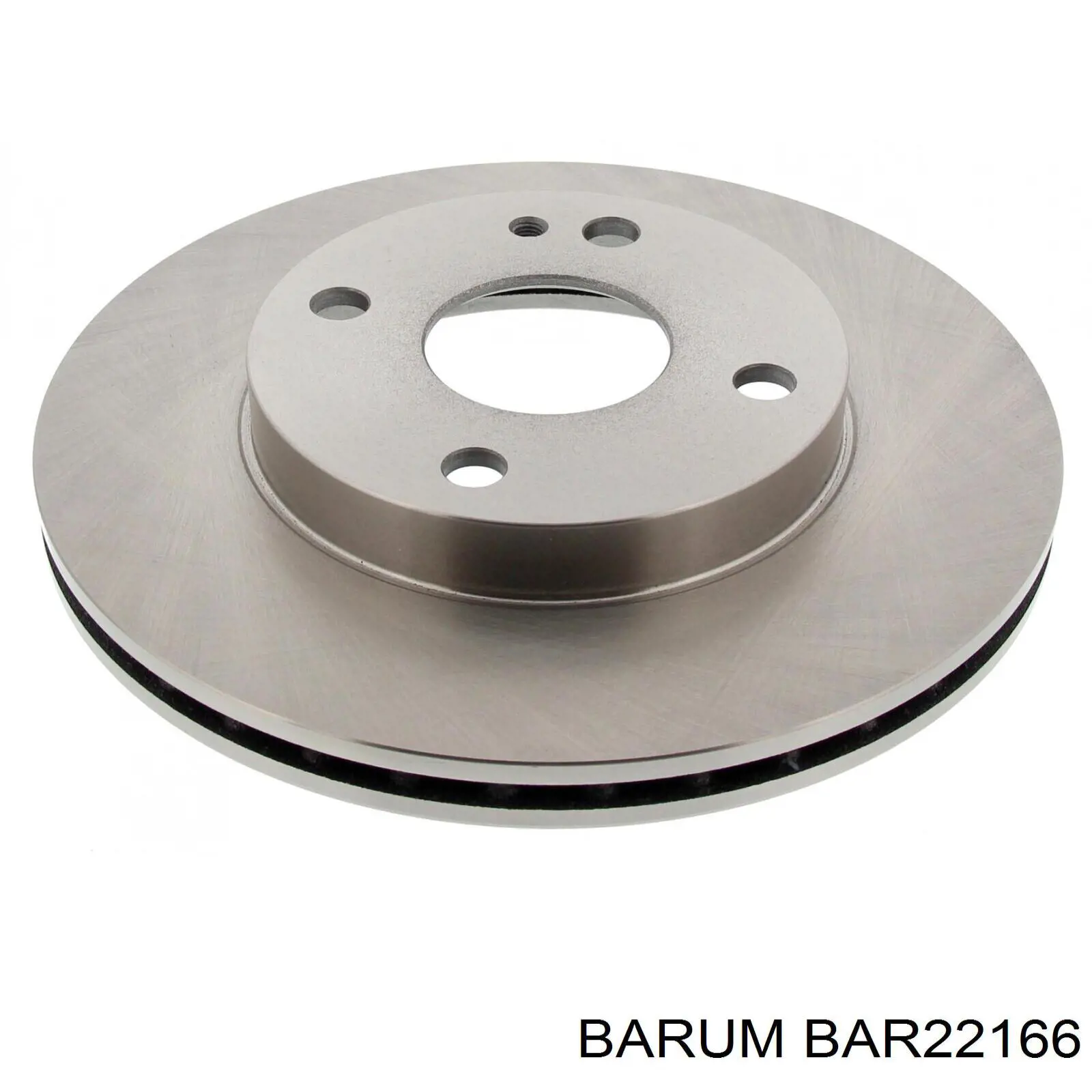 Freno de disco delantero Mazda 323 BG