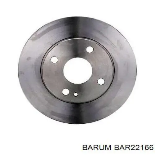 Freno de disco delantero Mazda 323 BG