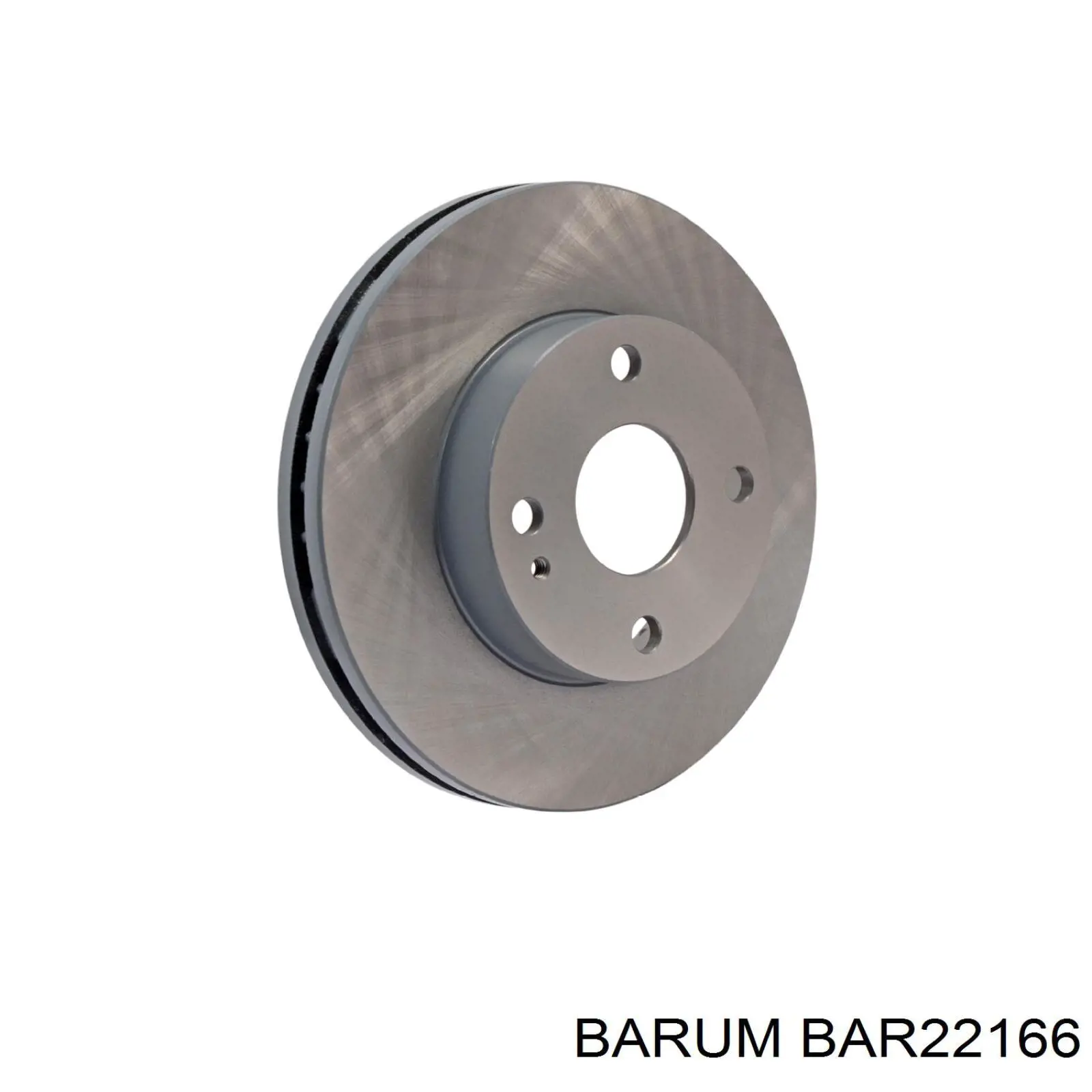 Freno de disco delantero Mazda 323 BG