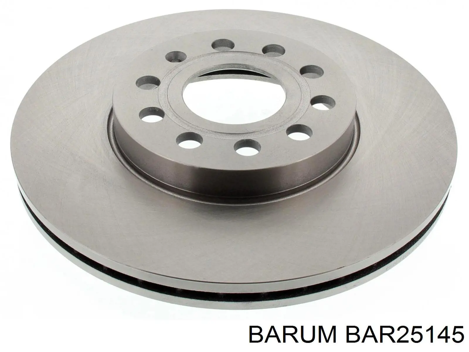 Freno de disco delantero Volkswagen Caddy 2 9K9