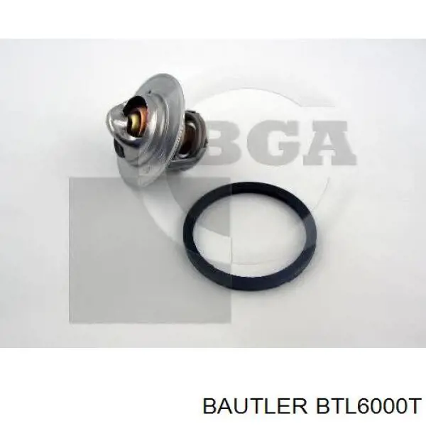 Termostato, refrigerante Renault Laguna 2 BG0, BG1