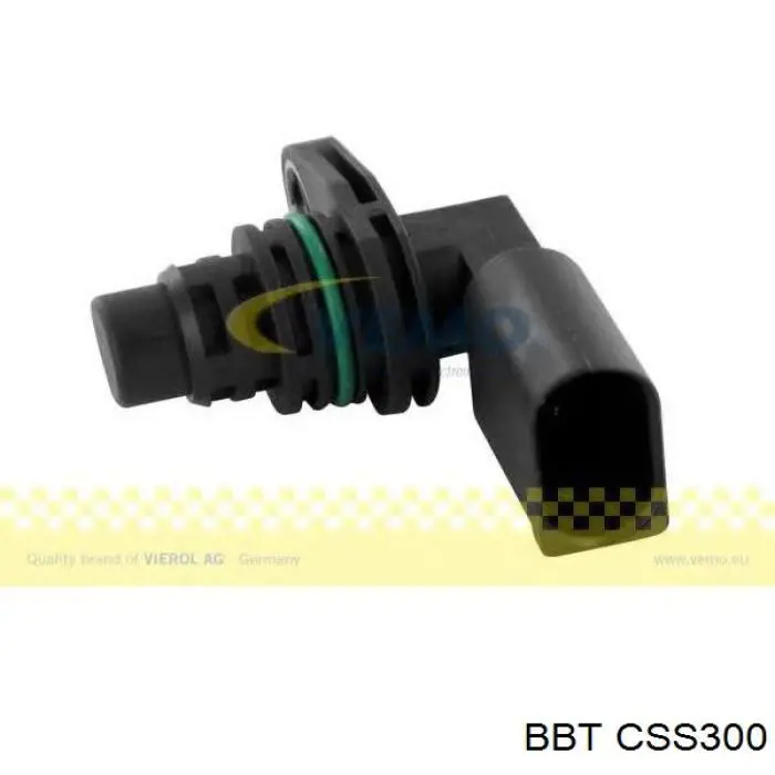 Sensor de posición del árbol de levas Seat Altea 5P1