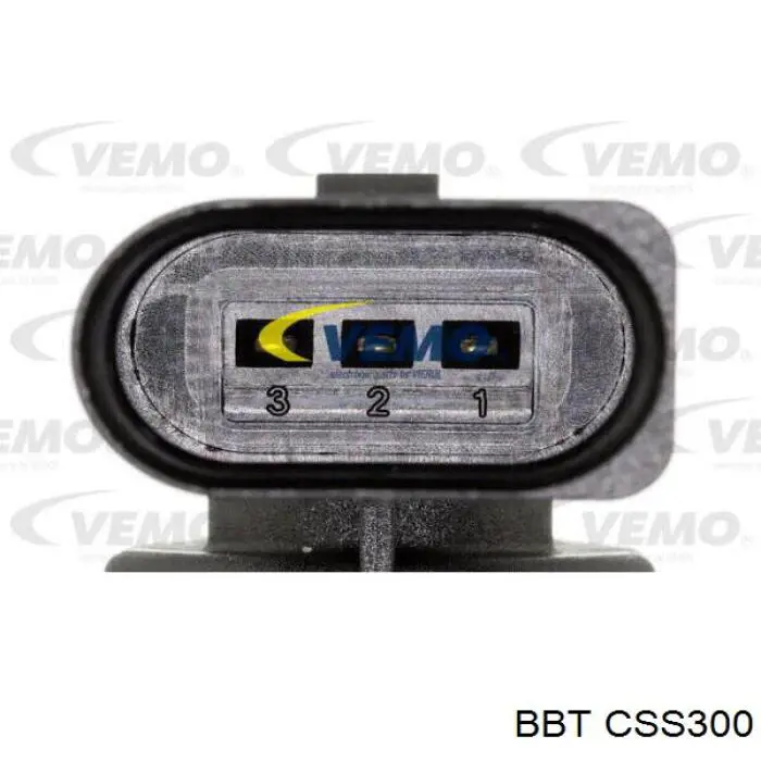 Sensor de posición del árbol de levas Seat Altea 5P1