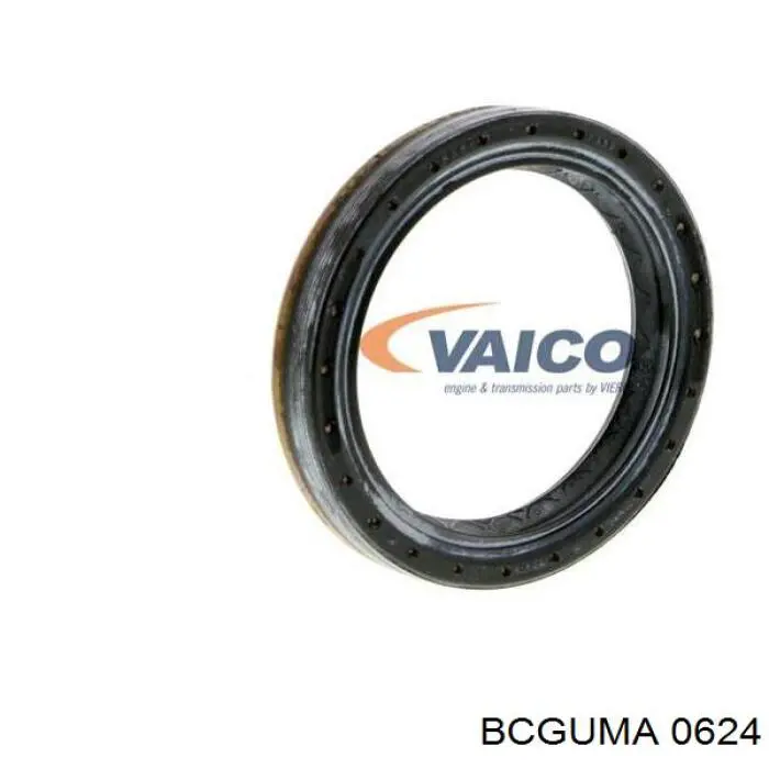 Silentblock del amortiguador trasero Ford 1517515