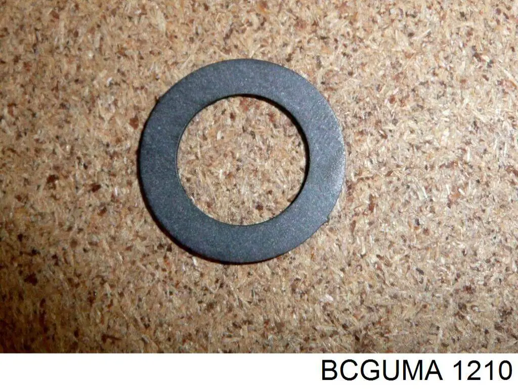 1210 Bcguma soporte, motor, delantero, silentblock