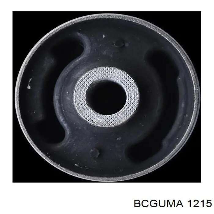 1215 Bcguma silentblock de brazo suspensión trasero transversal