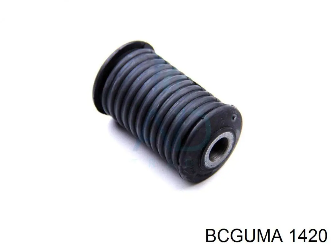 1420 Bcguma silentblock de amortiguador trasero