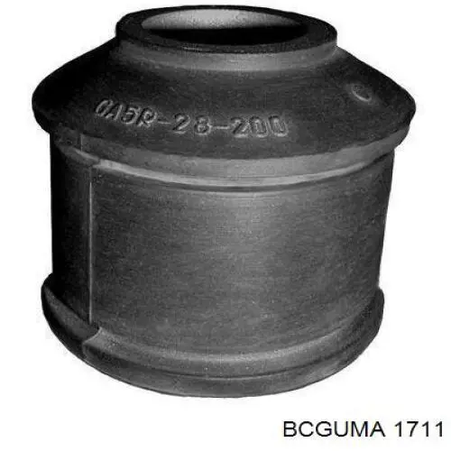 1711 Bcguma silentblock de brazo suspensión trasero transversal