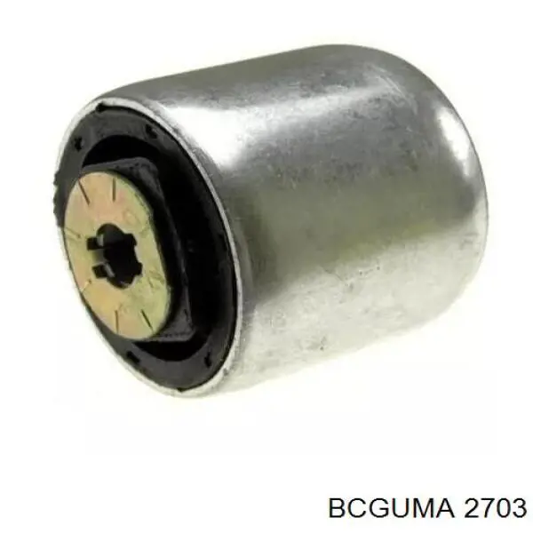 2703 Bcguma silentblock de suspensión delantero inferior