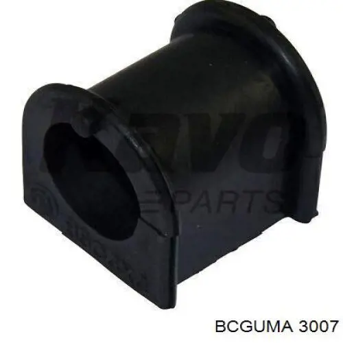 Silentblock de amortiguador trasero Fiat Fiorino 225