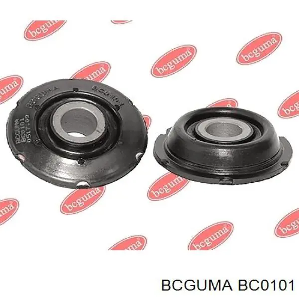 BC0101 Bcguma Silentblock de brazo de suspensión delantero inferior