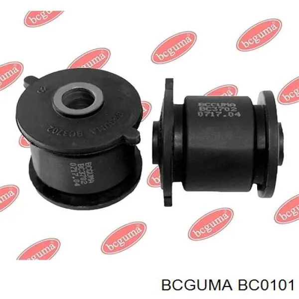 BC0101 Bcguma silentblock de suspensión delantero inferior