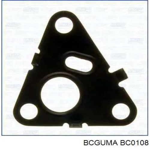 BC0108 Bcguma rotula de suspension