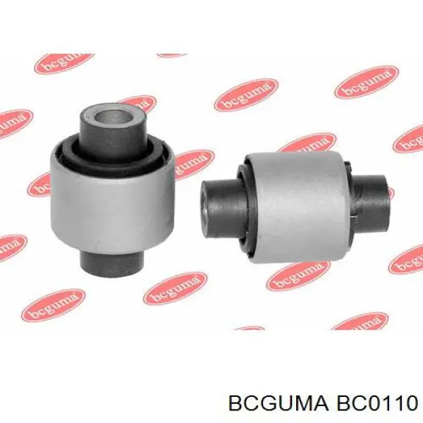 Buje interior del brazo transversal trasero Bcguma BC0110 precio, desde 9,62 EUR