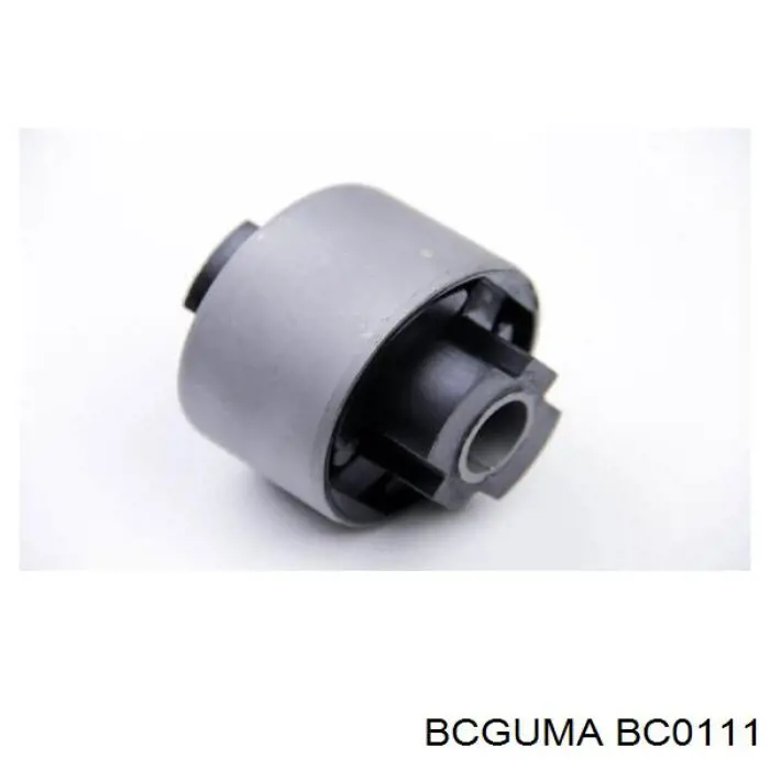 Silentblock de brazo transversal de suspensión trasera BC0111 Bcguma
