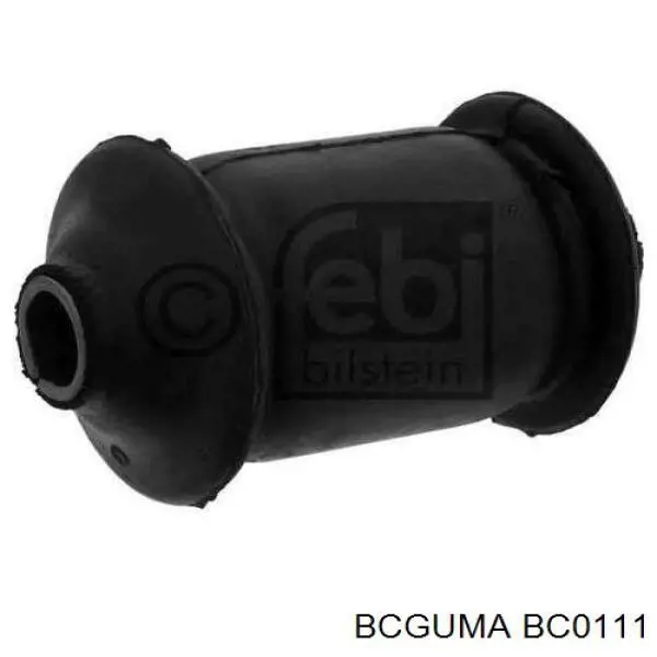 BC0111 Bcguma silentblock de brazo suspensión trasero transversal