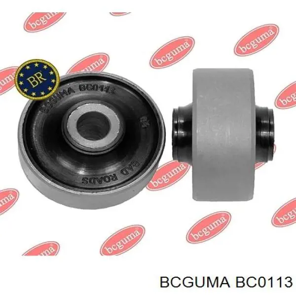 BC0113 Bcguma Silentblock de brazo de suspensión delantero inferior