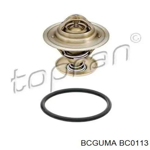Silentblock del brazo de suspensión BC0113 Bcguma