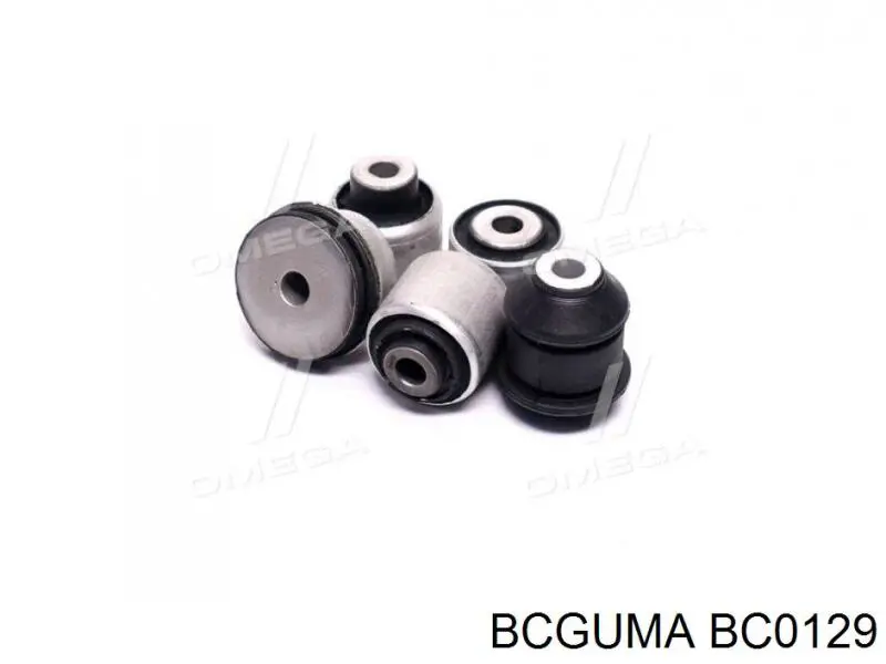 Comprar BC0129 Bcguma Buje del brazo inferior trasero
