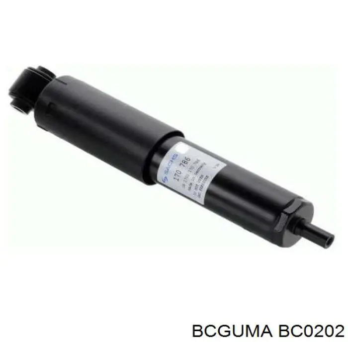 Comprar BC0202 Bcguma Silentblock amortiguador trasero