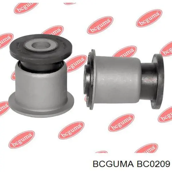 BC0209 Bcguma Silentblock de brazo de suspensión delantero inferior