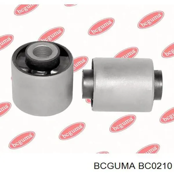 BC0210 Bcguma Silentblock de brazo de suspensión delantero inferior