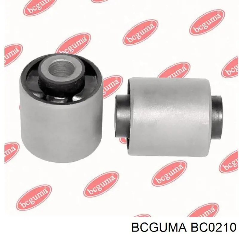 Silentblock de brazo de suspensión Bcguma BC0210 precio, desde 6,75 EUR