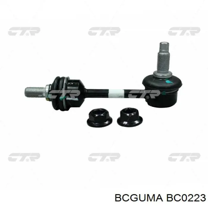 BC0223 Bcguma casquillo de barra estabilizadora delantera