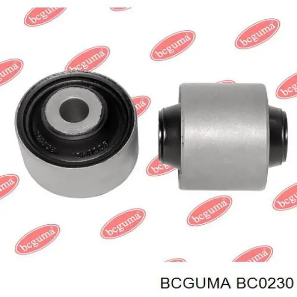 Silentblock de brazo de suspensión Bcguma BC0230 precio, desde 7,60 EUR