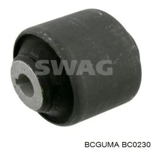 Silentblock del brazo de suspensión BC0230 Bcguma