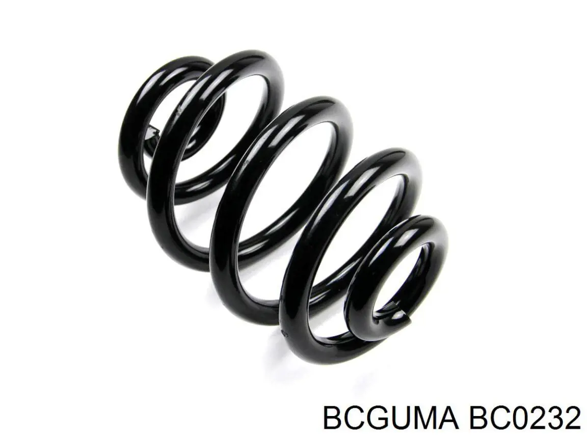 Aislador de resorte trasero inferior de goma Bcguma BC0232 precio, desde 4,70 EUR