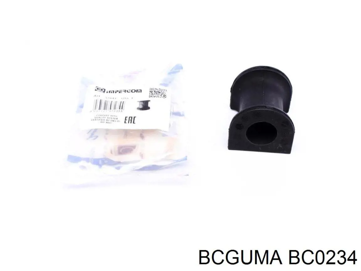 Buje de barra estabilizadora trasera Bcguma BC0234 precio, desde 3,51 EUR
