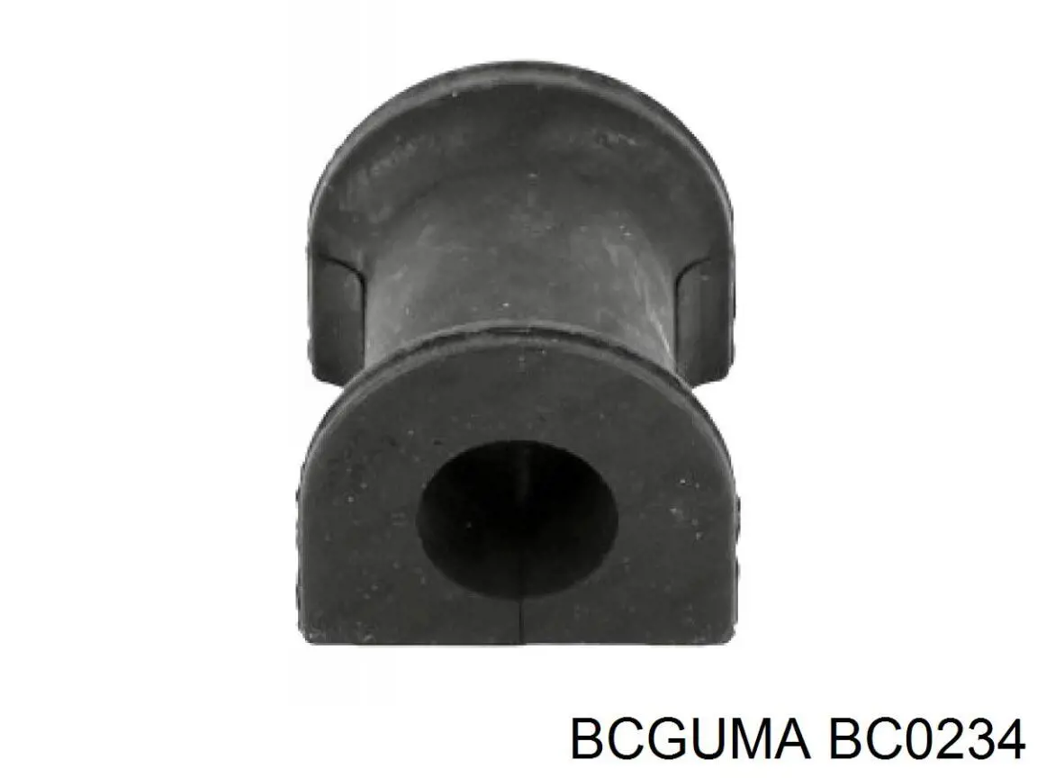 BC0234 Bcguma Buje de barra estabilizadora trasera