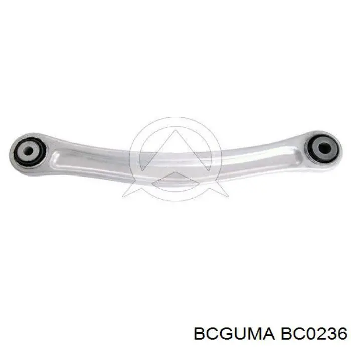 BC0236 Bcguma Silentblock del brazo superior de suspensión trasera