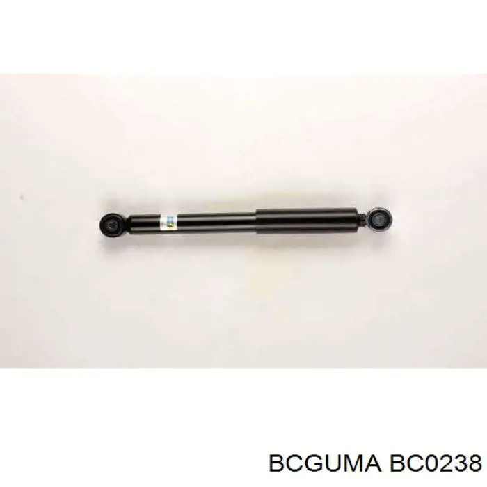 BC0238 Bcguma silentblock de amortiguador trasero