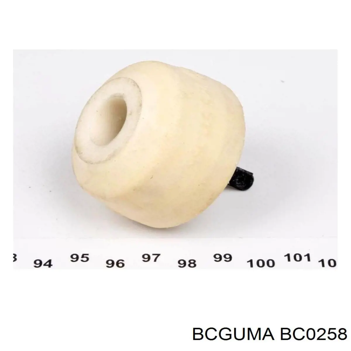 Tope de ballesta trasera Bcguma BC0258 precio, desde 7,65 EUR