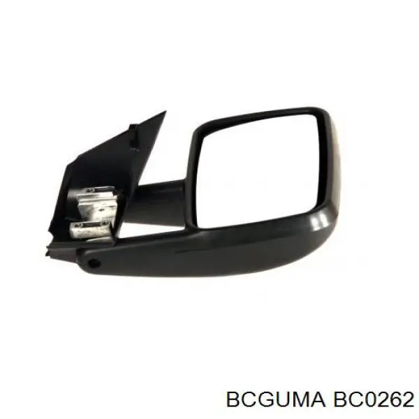 Silentblock amortiguador trasero BC0262 Bcguma