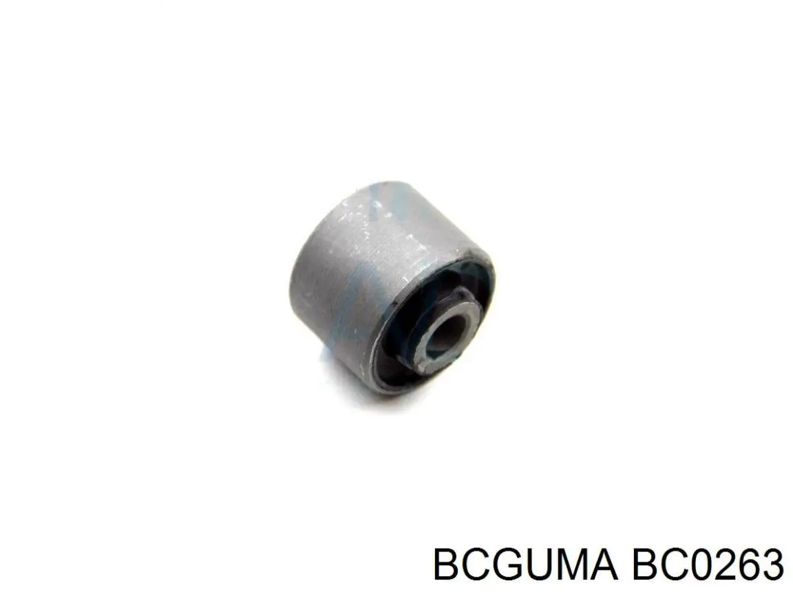 Comprar BC0263 Bcguma Silentblock amortiguador trasero