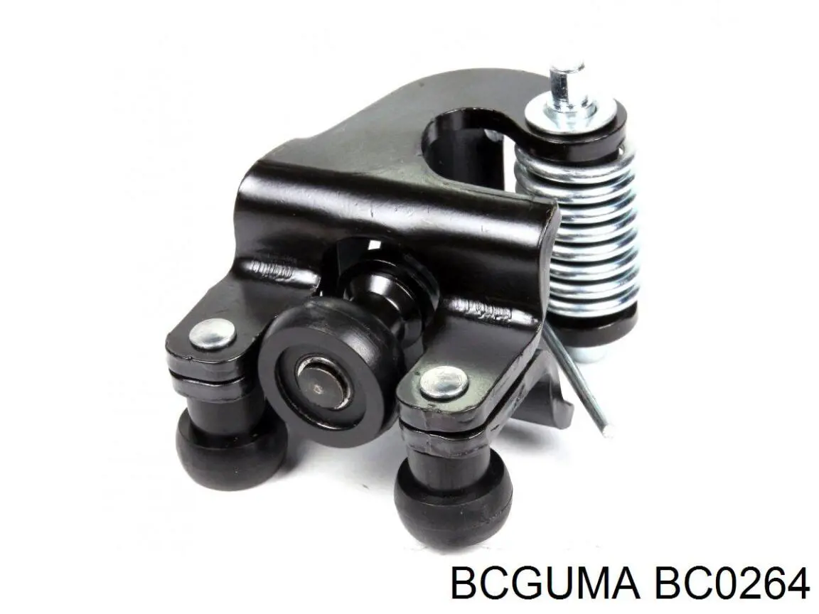 Buje de amortiguador trasero Bcguma BC0264 precio, desde 6,35 EUR