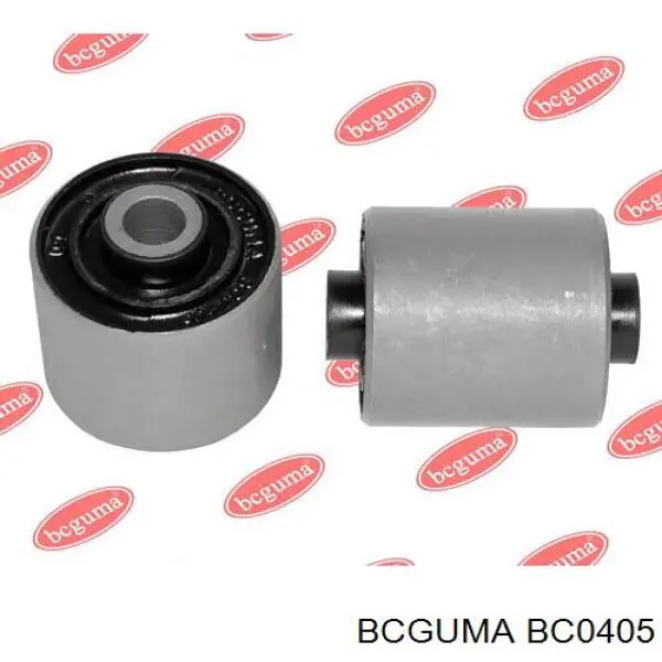 Buje del brazo inferior trasero Bcguma BC0405 precio, desde 12,21 EUR