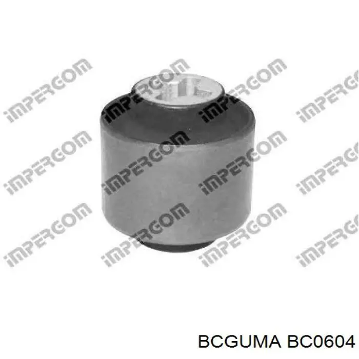 BC0604 Bcguma silentblock de suspensión delantero inferior