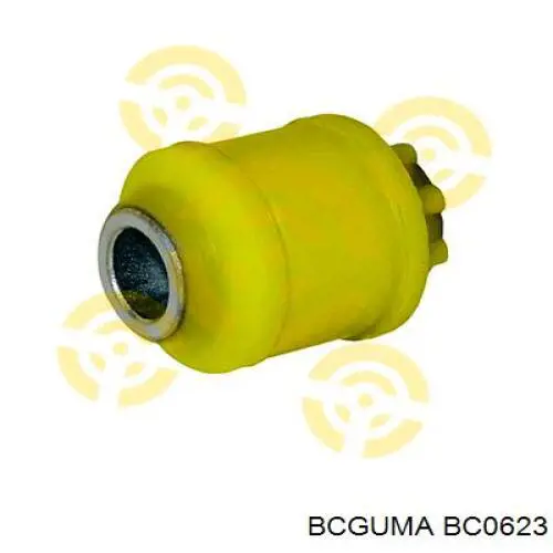 BC0623 Bcguma Buje de amortiguador trasero