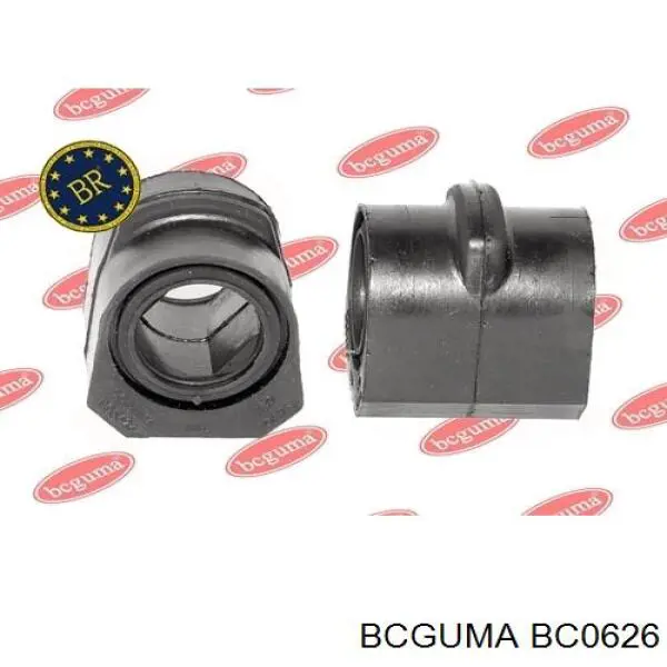 Comprar BC0626 Bcguma Buje de barra estabilizadora delantera