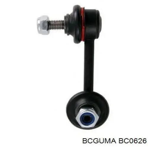 BC0626 Bcguma casquillo de barra estabilizadora delantera