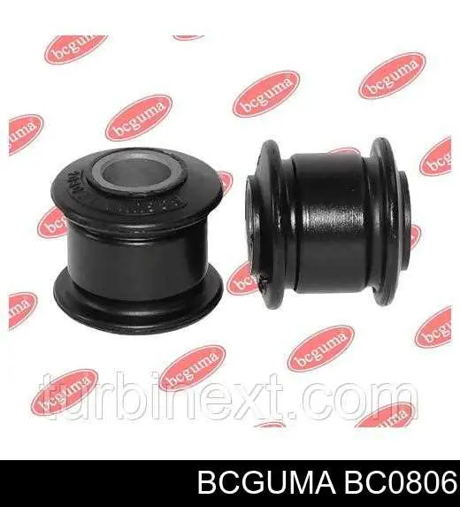 BC0806 Bcguma Buje de amortiguador trasero