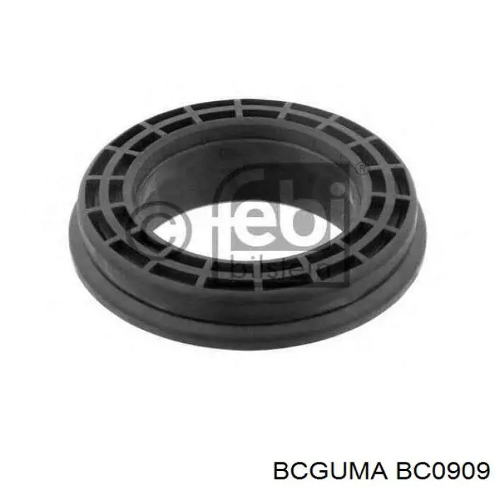 BC0909 Bcguma Buje de amortiguador trasero