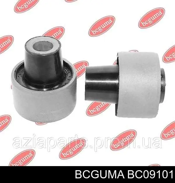 BC09101 Bcguma silentblock de amortiguador trasero