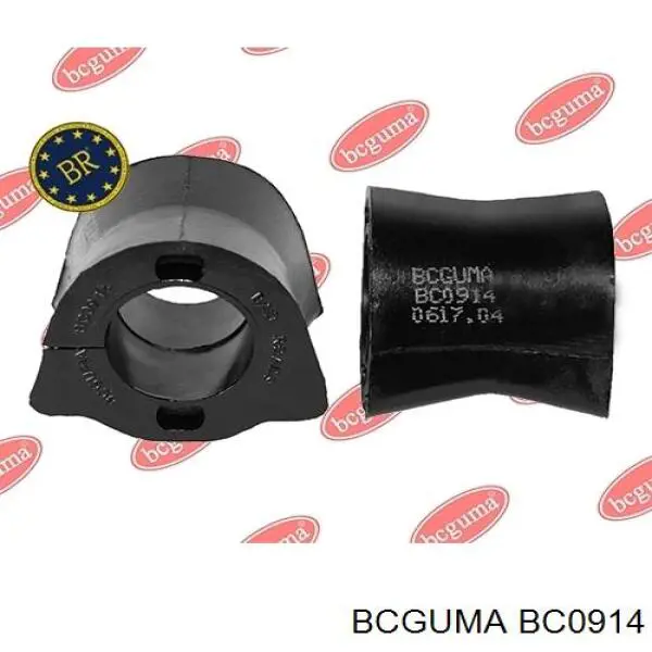 Buje de barra estabilizadora delantera Bcguma BC0914 precio, desde 5,61 EUR
