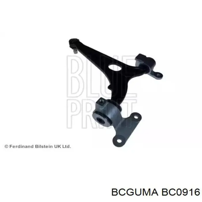 BC0916 Bcguma Silentblock de brazo de suspensión delantero inferior