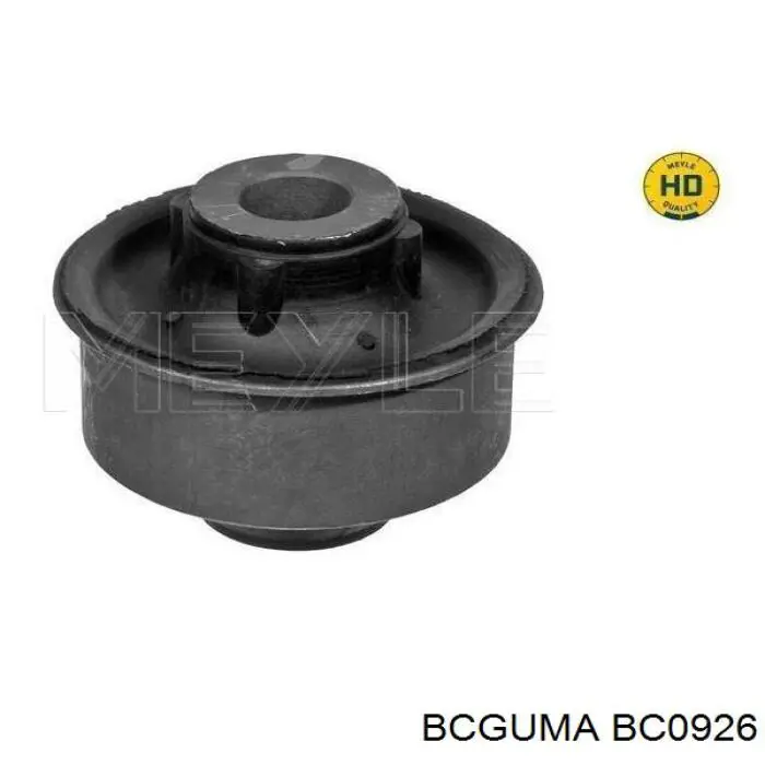 BC0926 Bcguma silentblock de suspensión delantero inferior